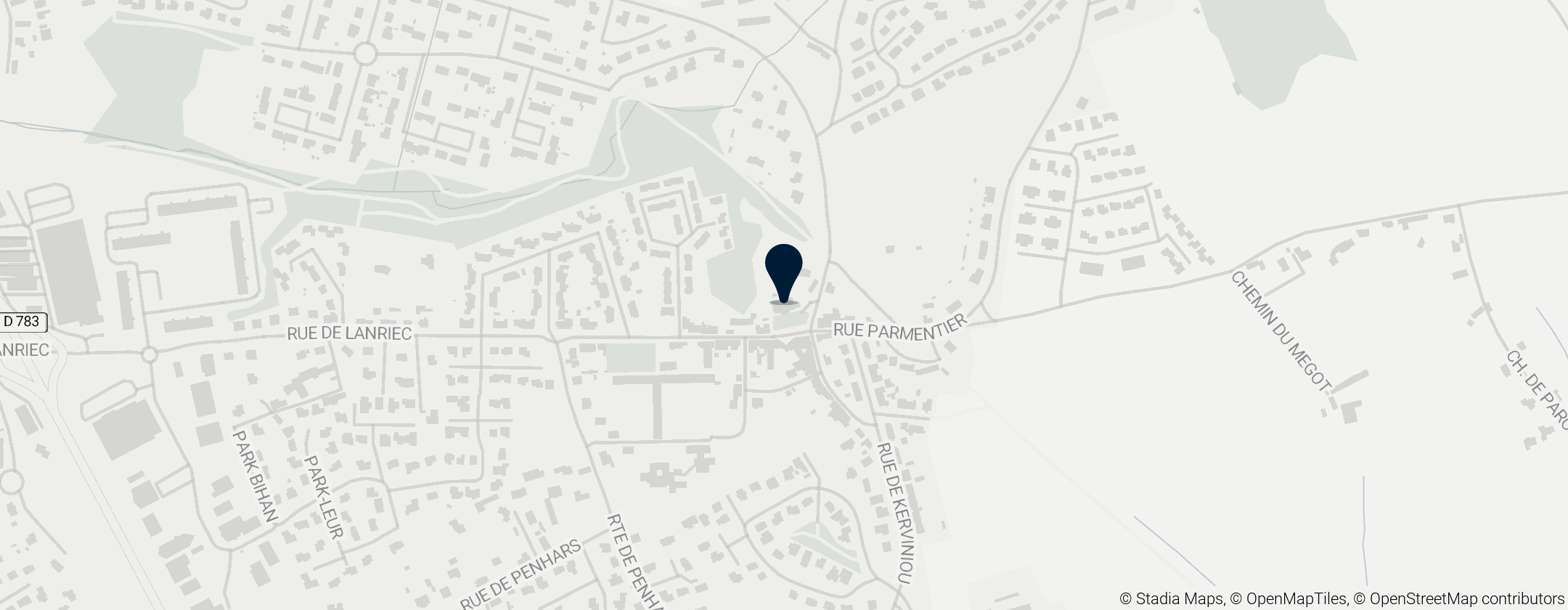 Map of Église Notre-Dame-de-Lorette