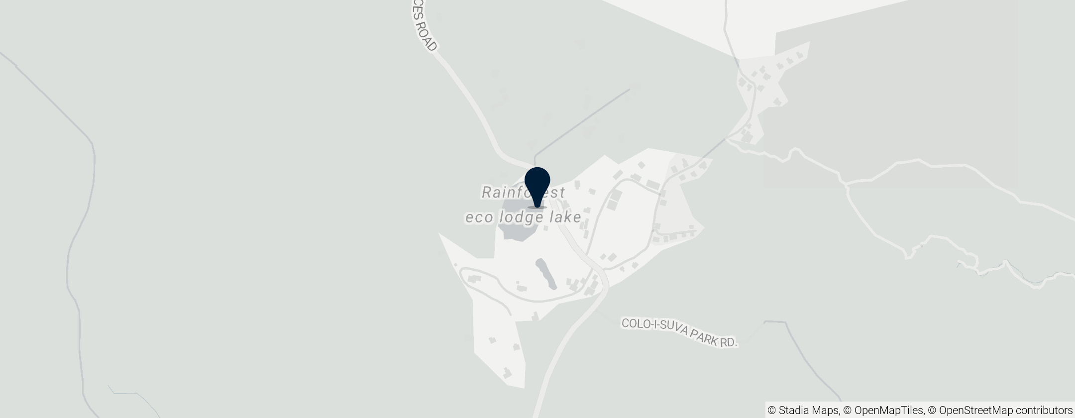 Map of Colo-I-Suva Forest Park