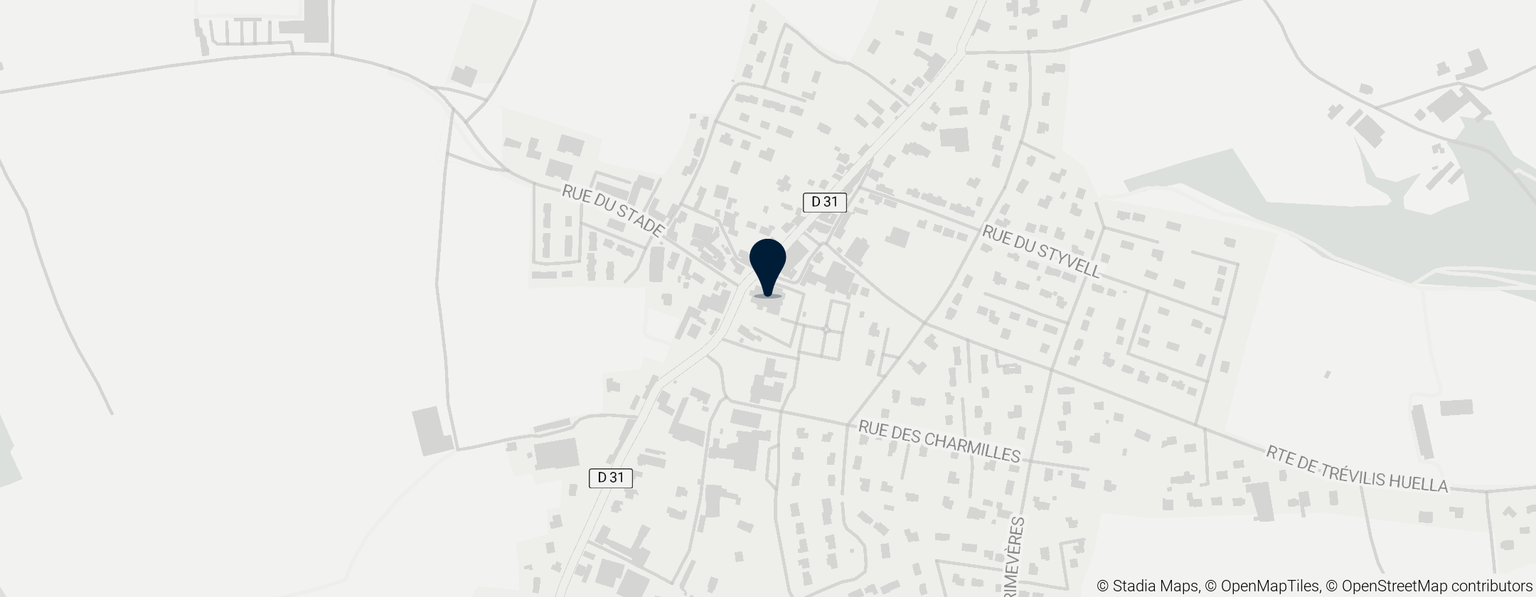 Map of Église Saint-Pierre