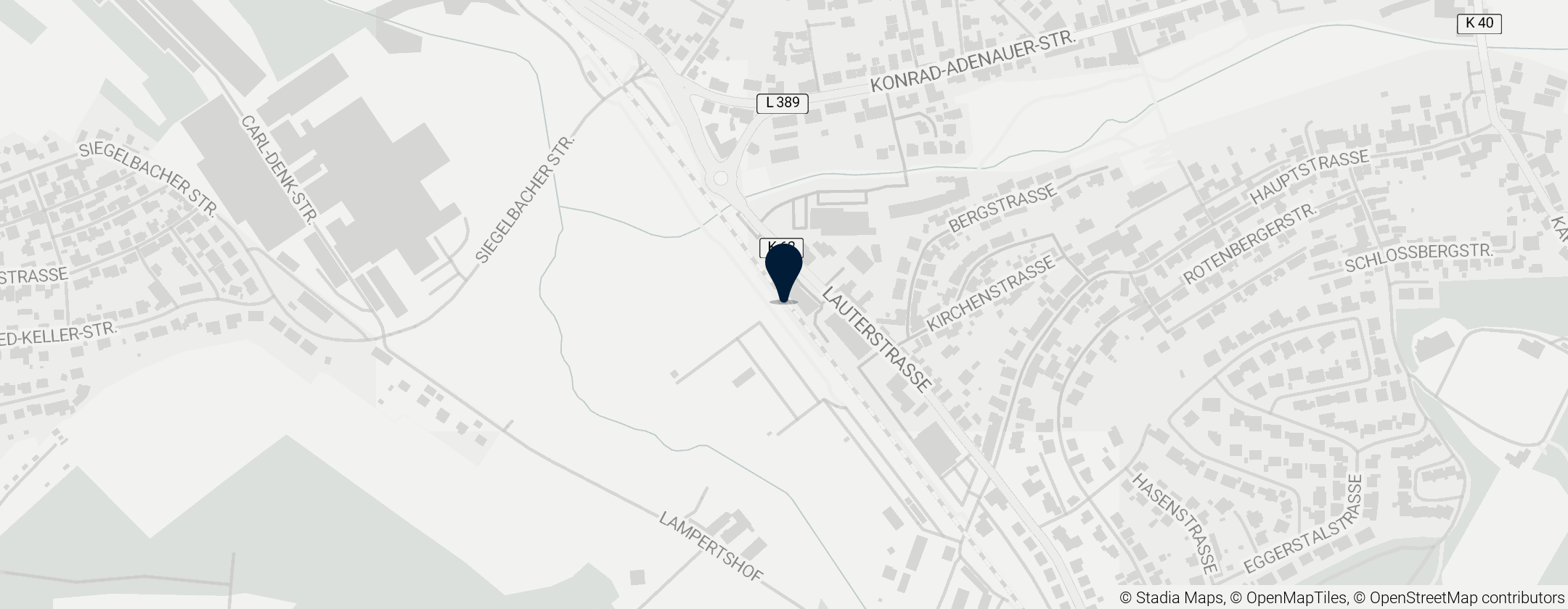 Map of Lampertsmühle-Otterbach