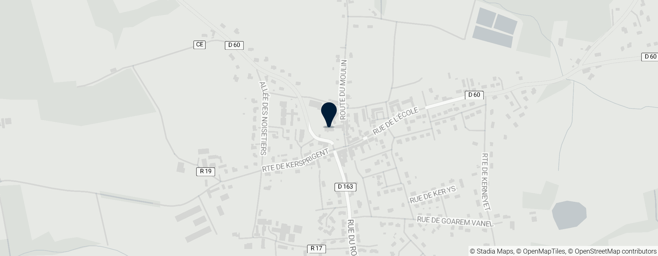 Map of Église Saint-Pierre et Saint-Paul