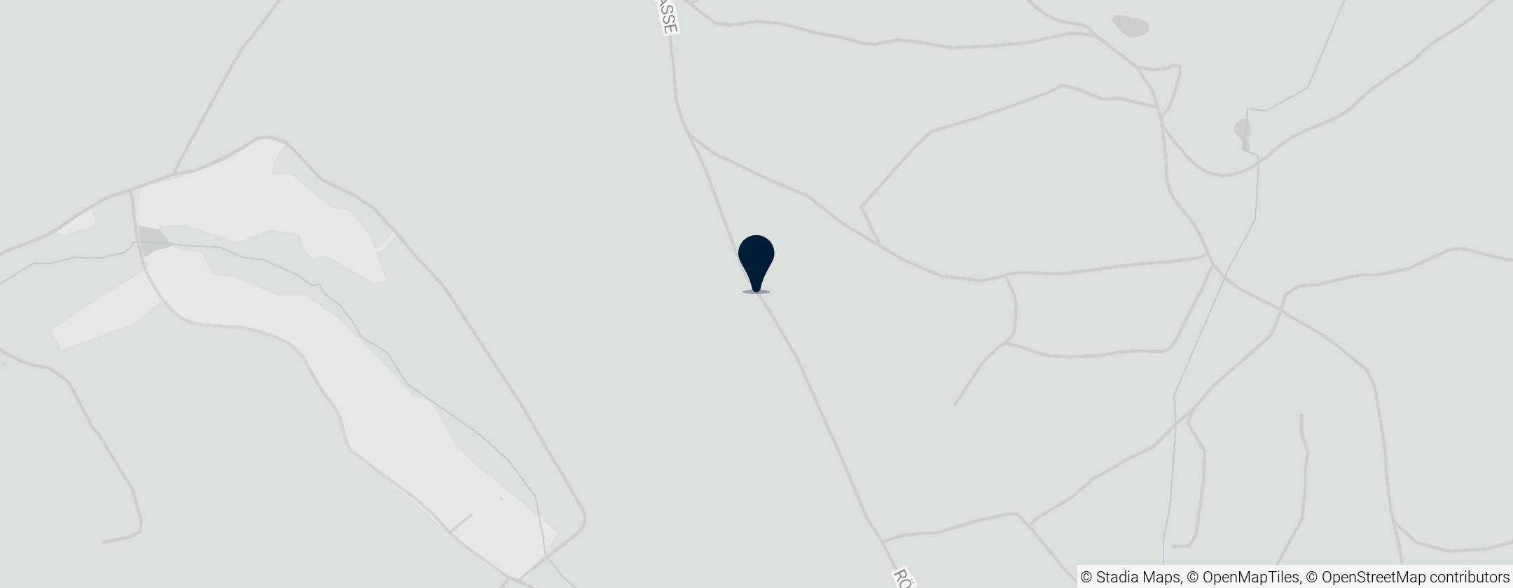 Map of Roman road from Trier to Cologne