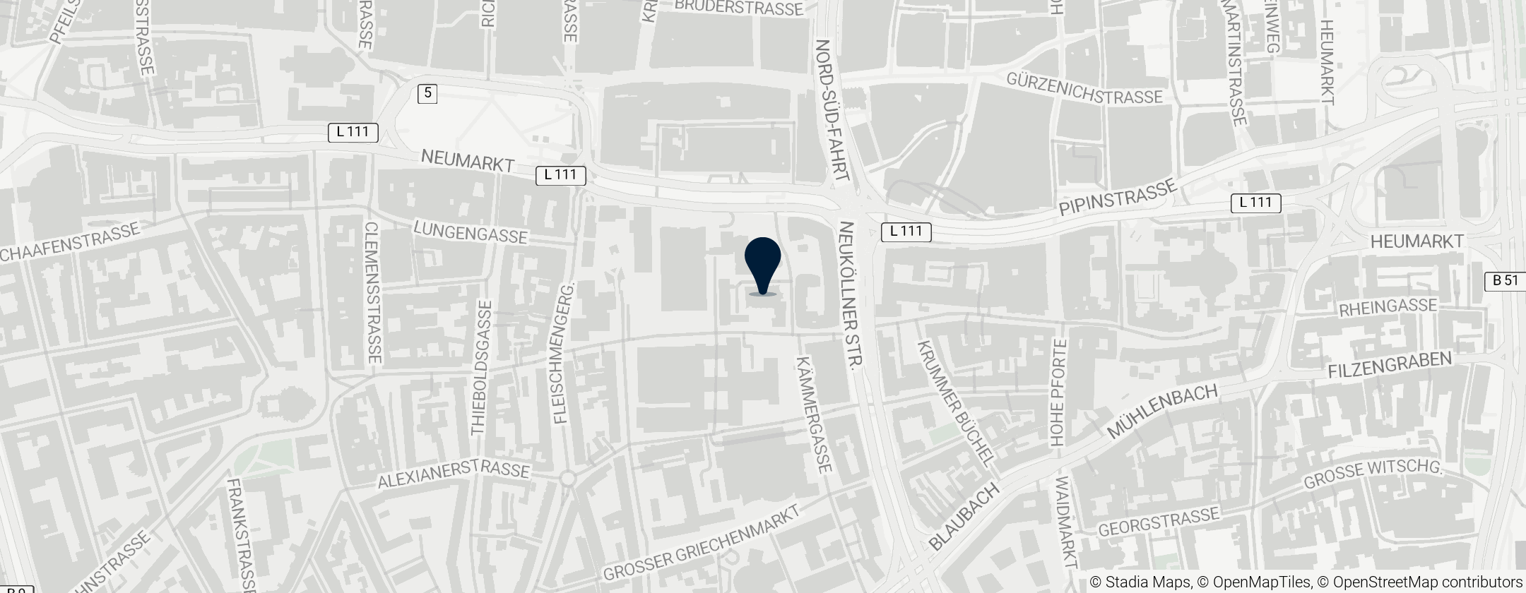 Map of Sint-Petruskerk