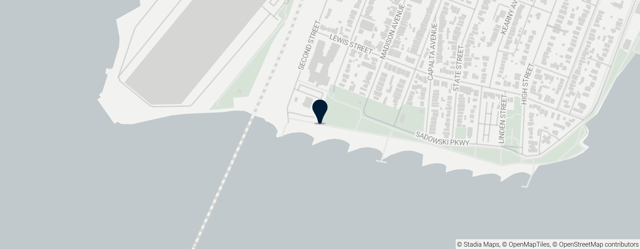 Map of Juan Pablo Duarte