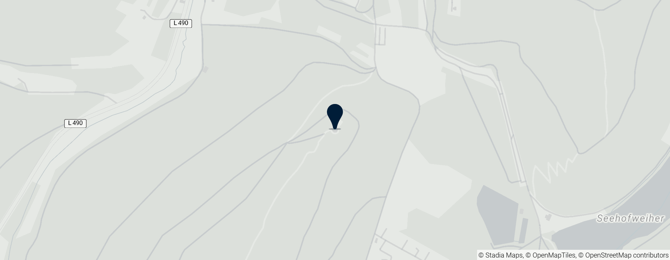 Map of Little France