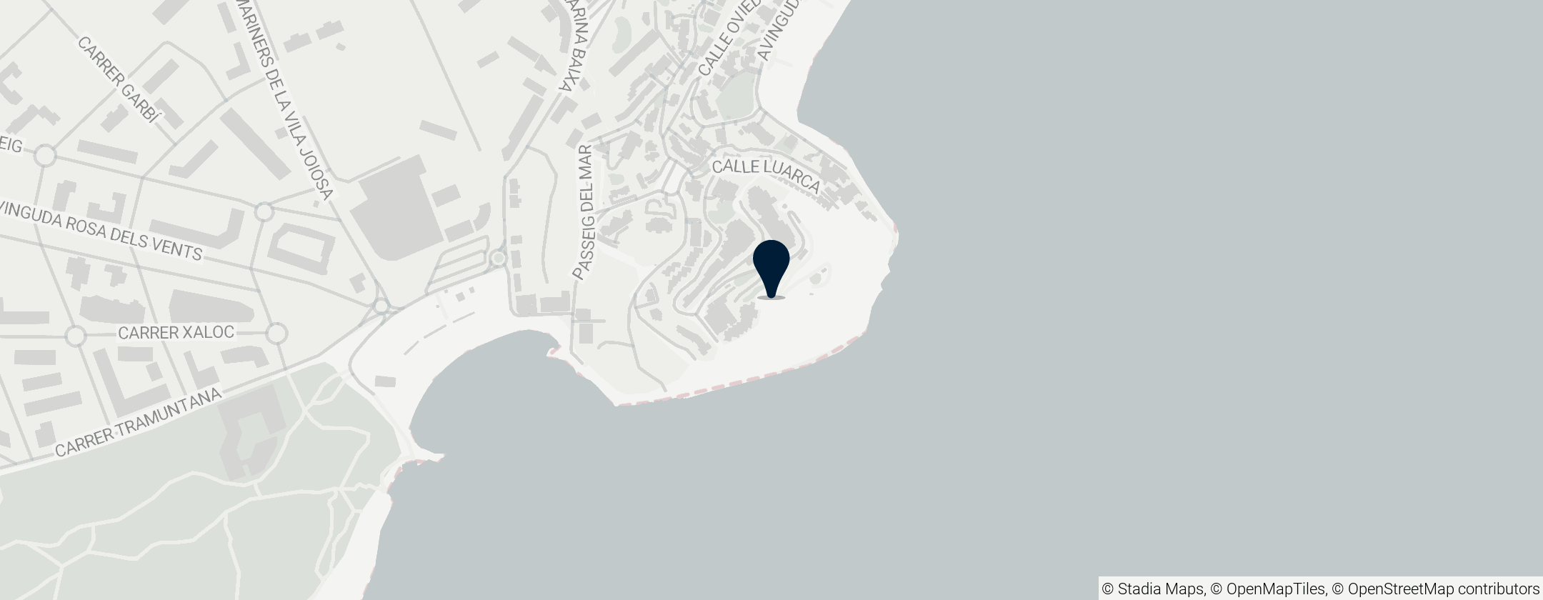 Map of Castellum Romano