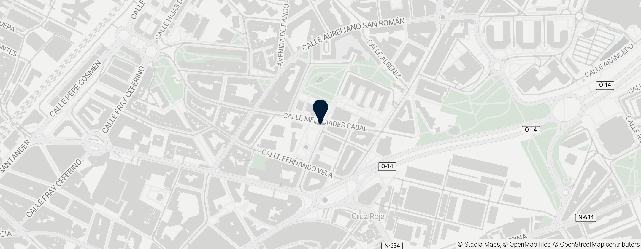 Map of Los libros que unen