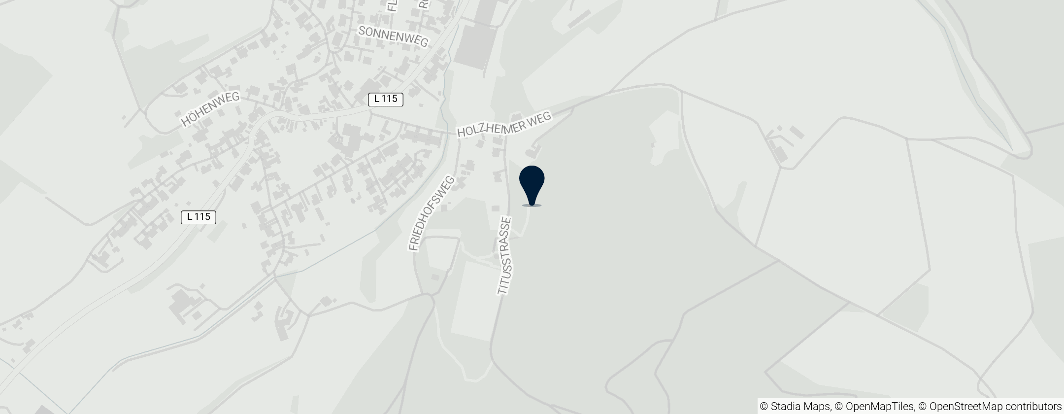 Map of Römische Wasserleitung