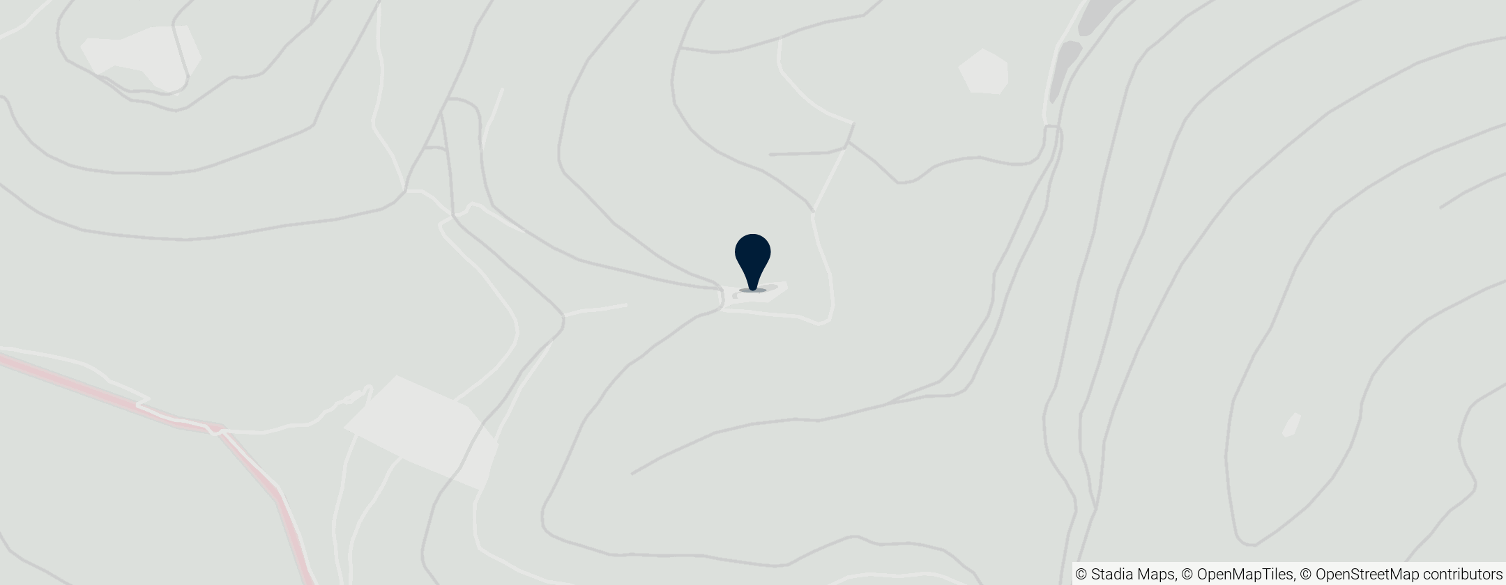 Map of Blumenstein Castle, Palatinate