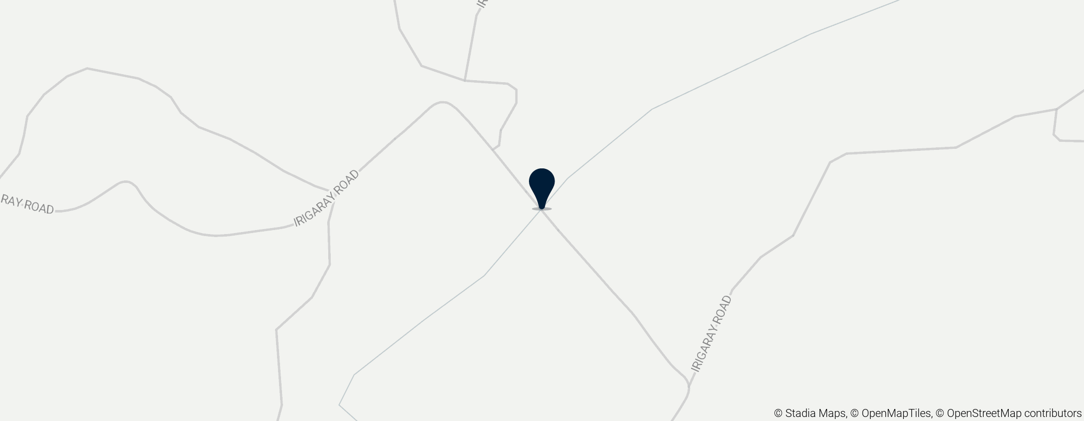 Map of EDZ Irigary Bridge