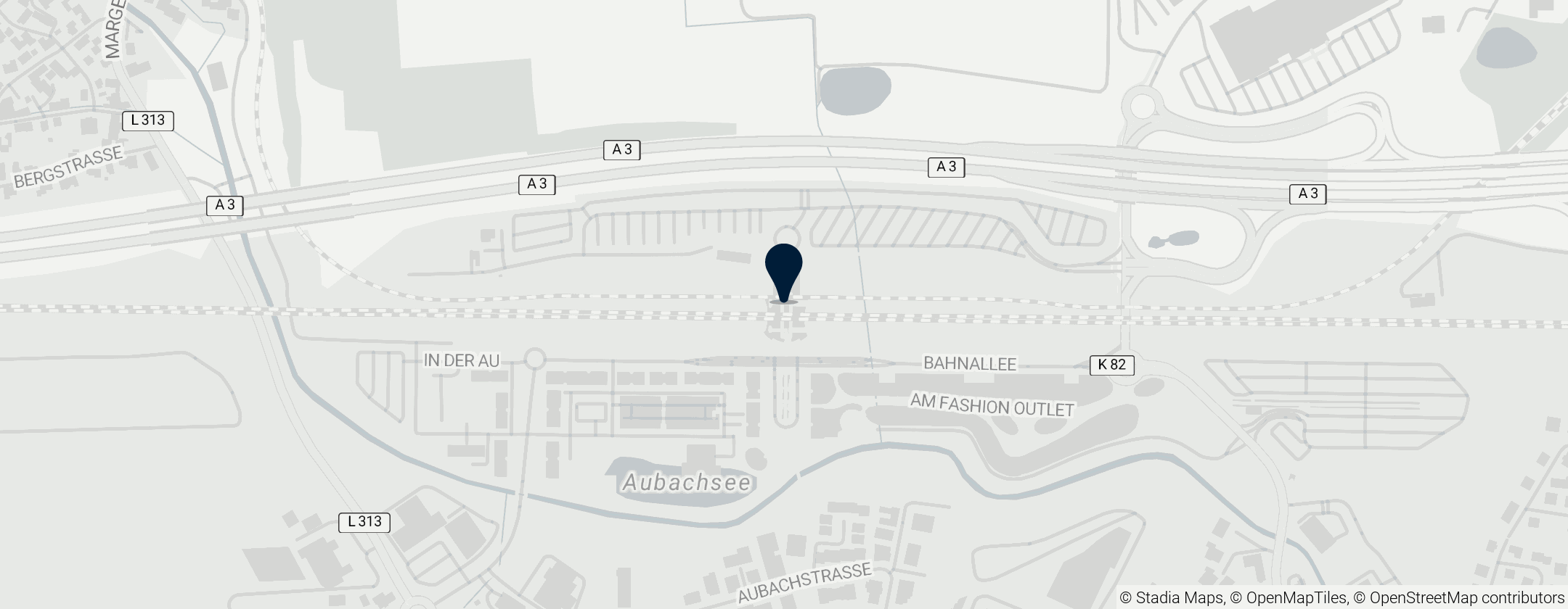 Map of Station Montabaur