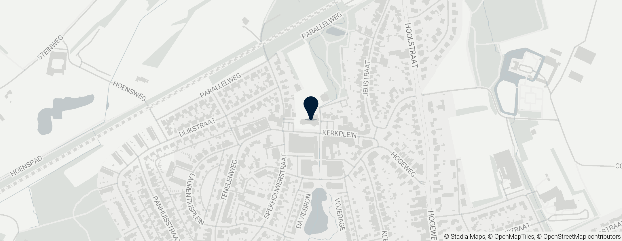 Map of Sint-Laurentiuskerk