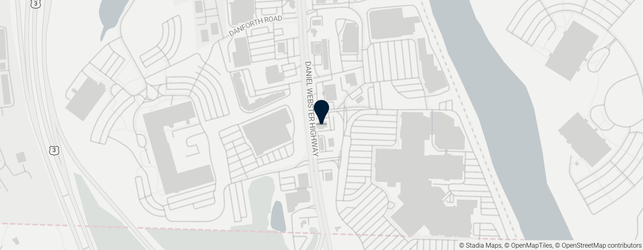 Map of Uno Pizzeria & Grill