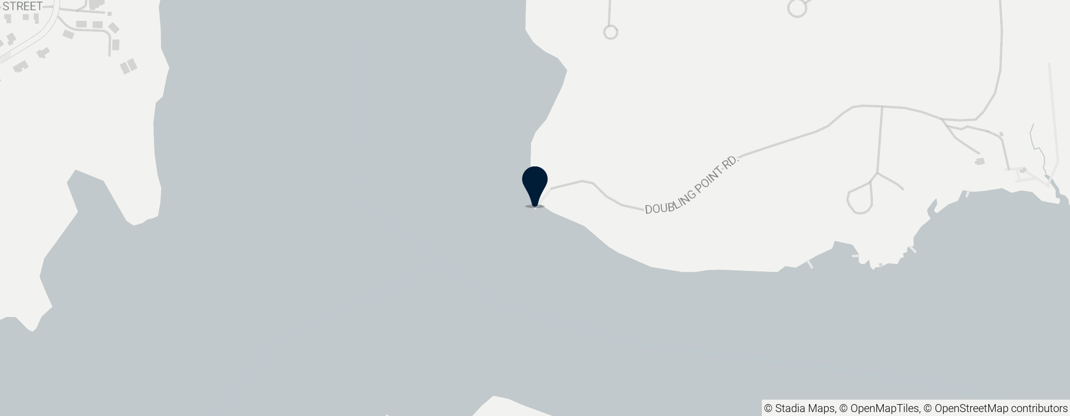 Map of Doubling Point Light