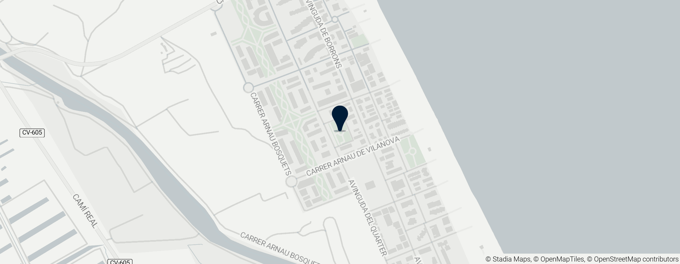 Map of Plaça Clara Campoamor