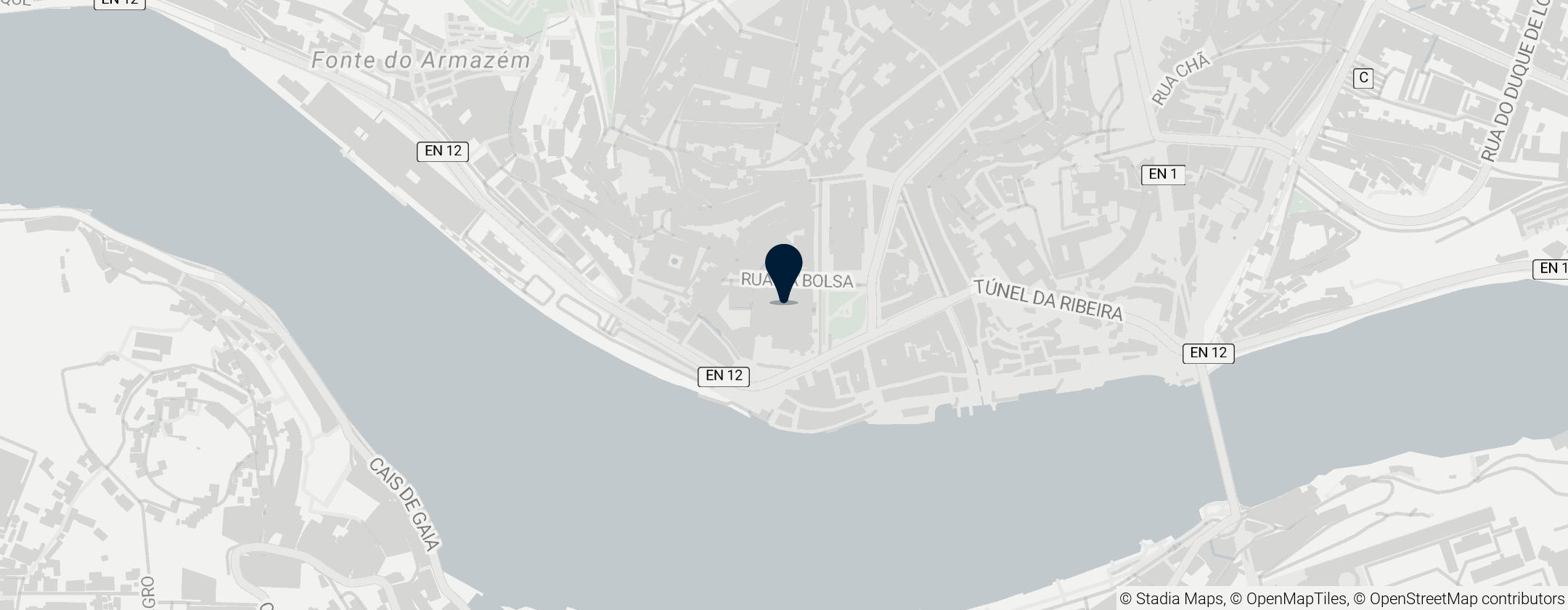 Map of Stock Exchange Palace