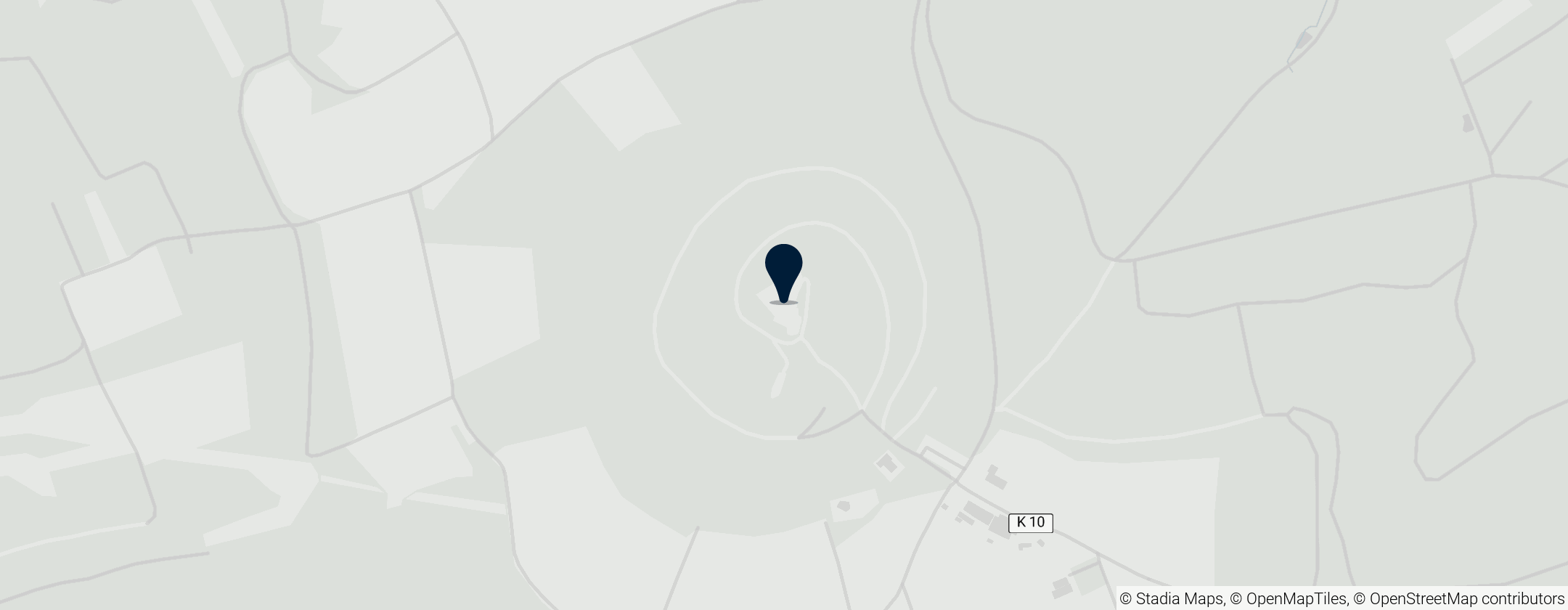 Map of Lindelbrunn Castle