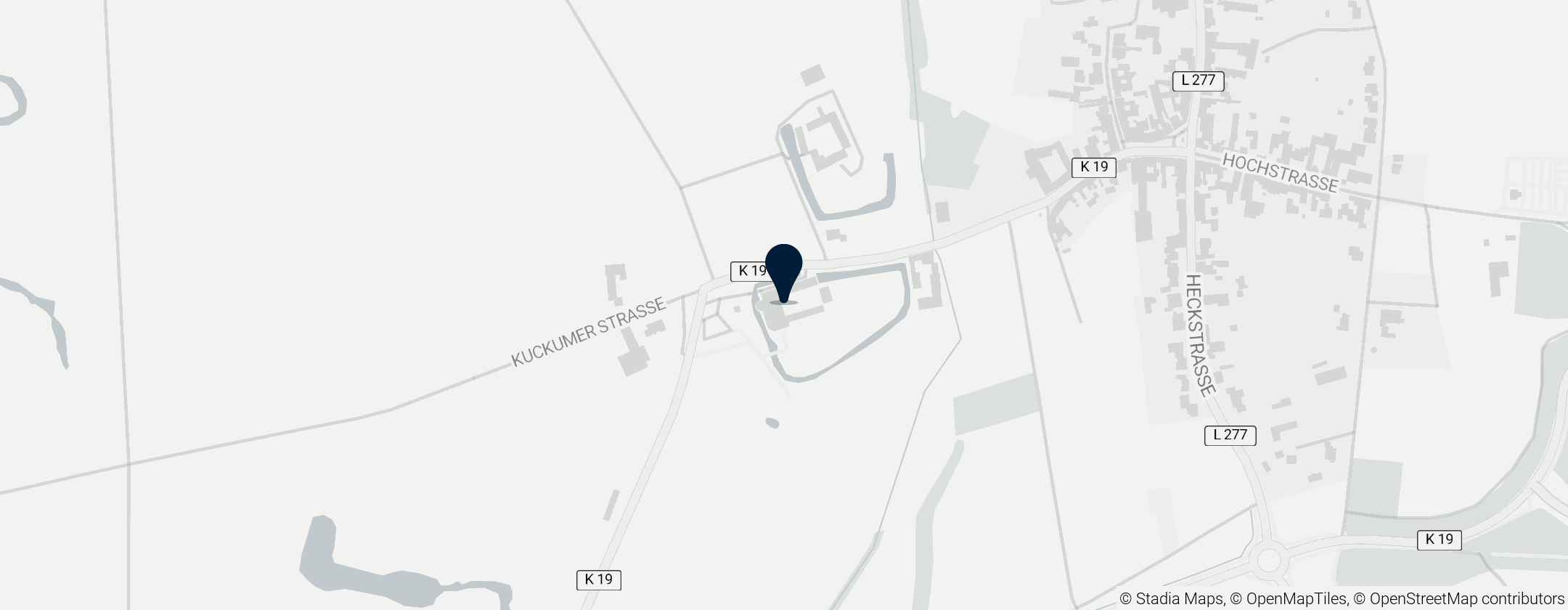 Map of Rittergut Wildenrath