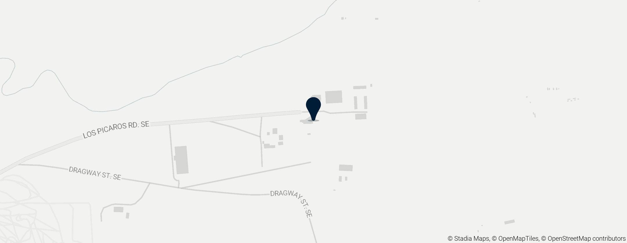 Map of Rio Grande Valley State Park