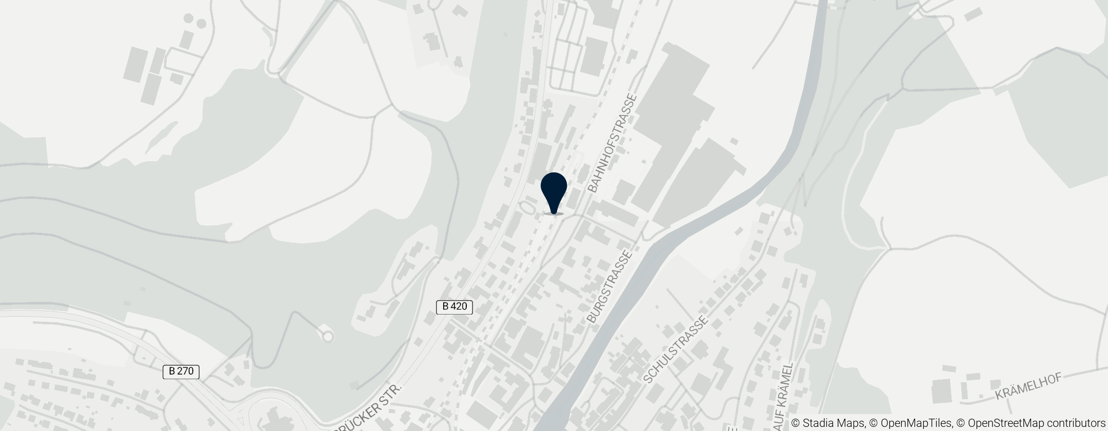 Map of Lauterecken-Grumbach