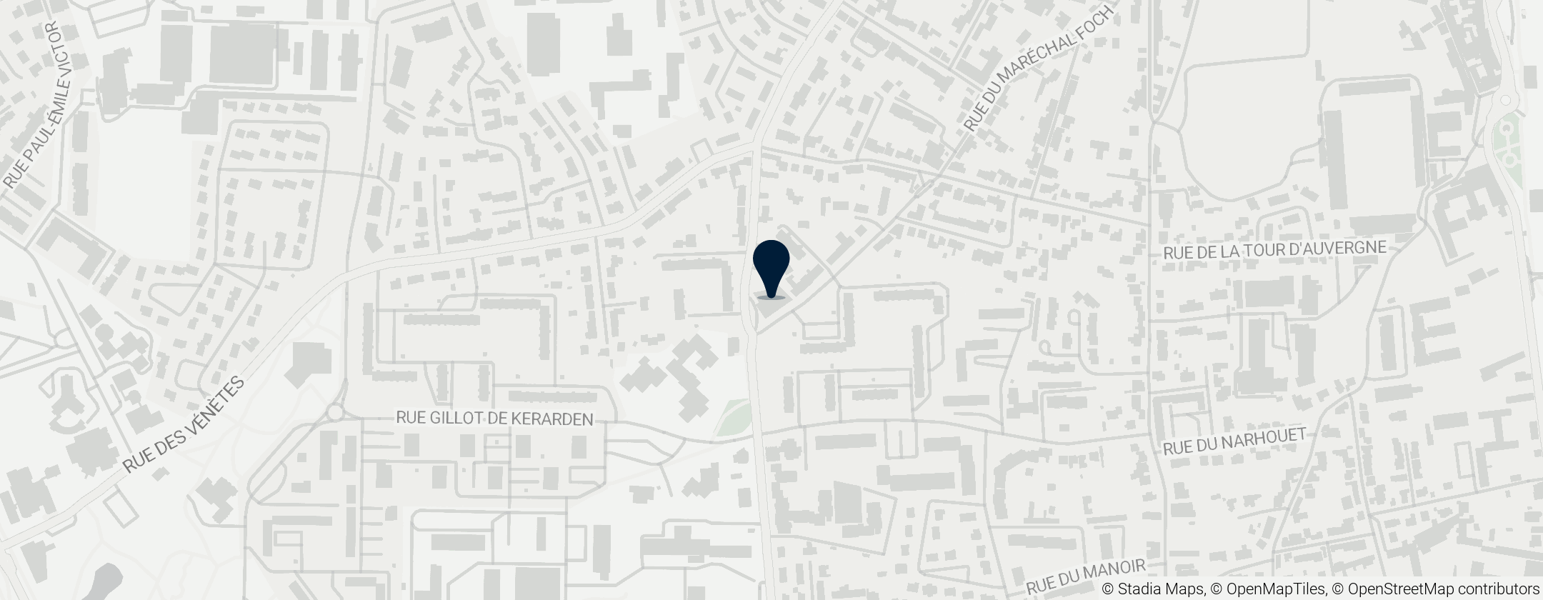 Map of Carrefour City