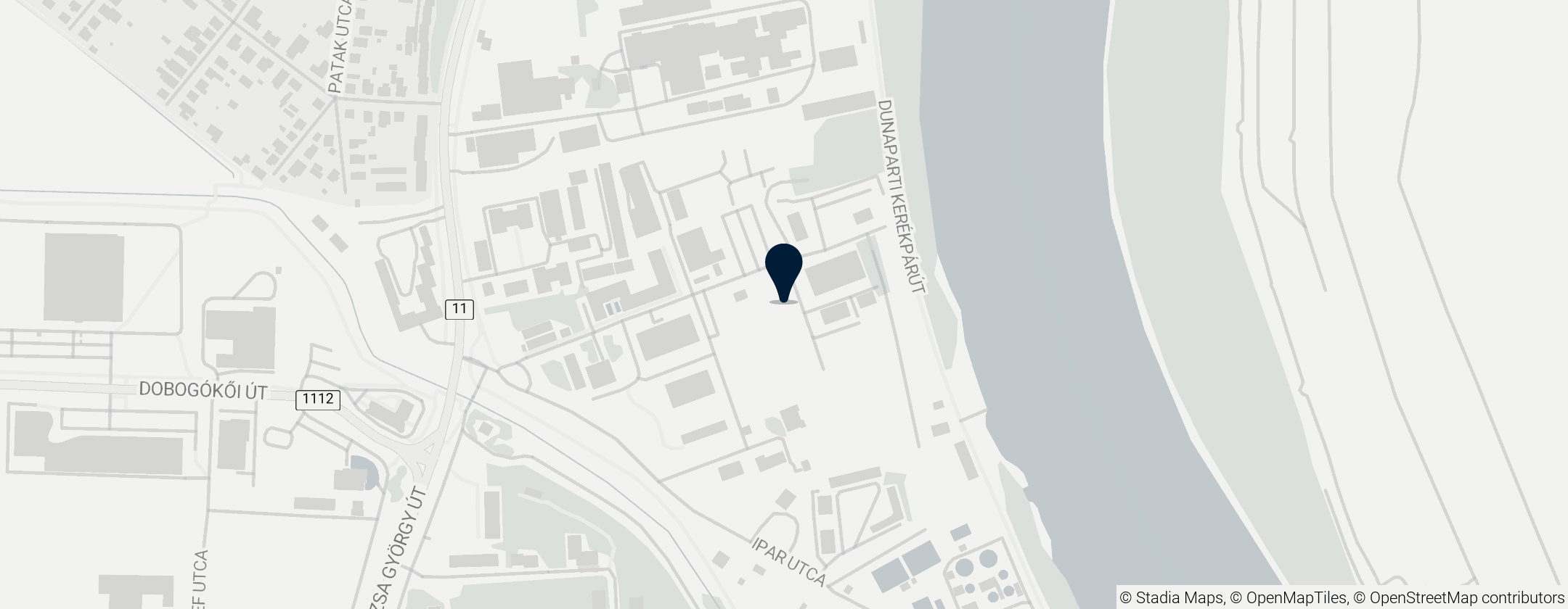 Map of Solar Decathlon Europe