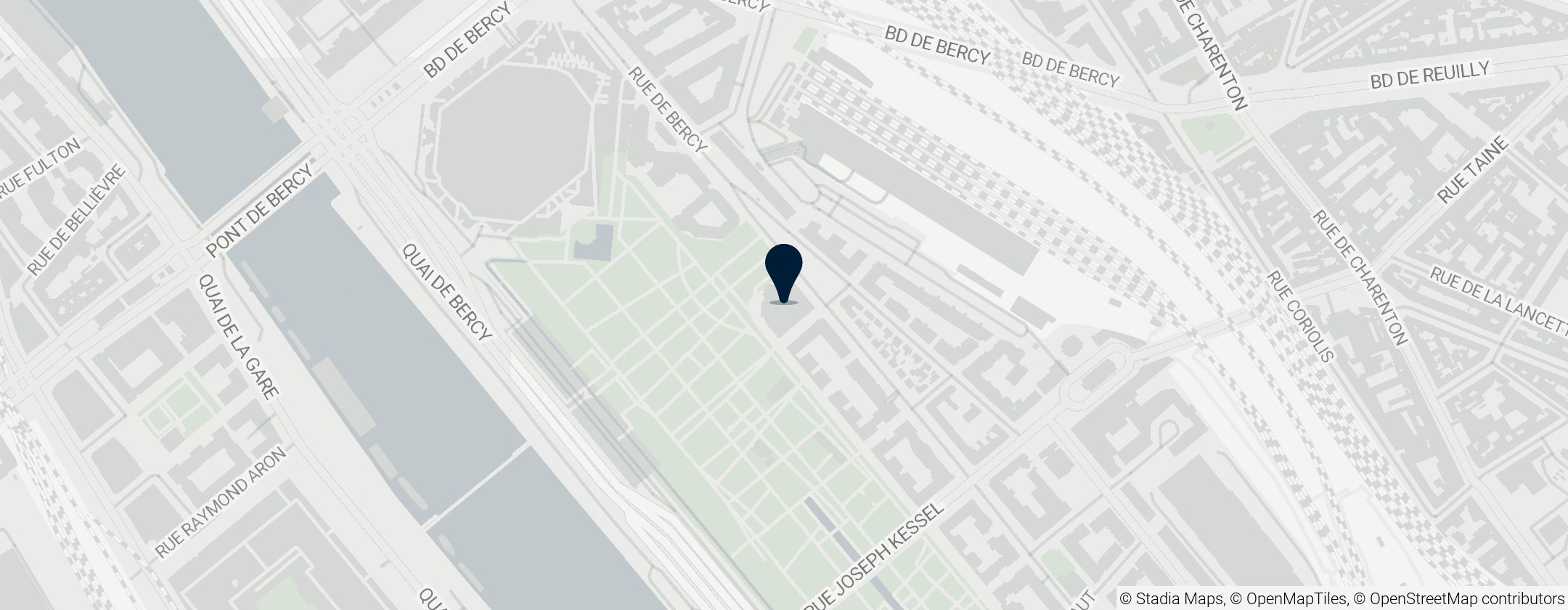 Map of Museum of Cinema