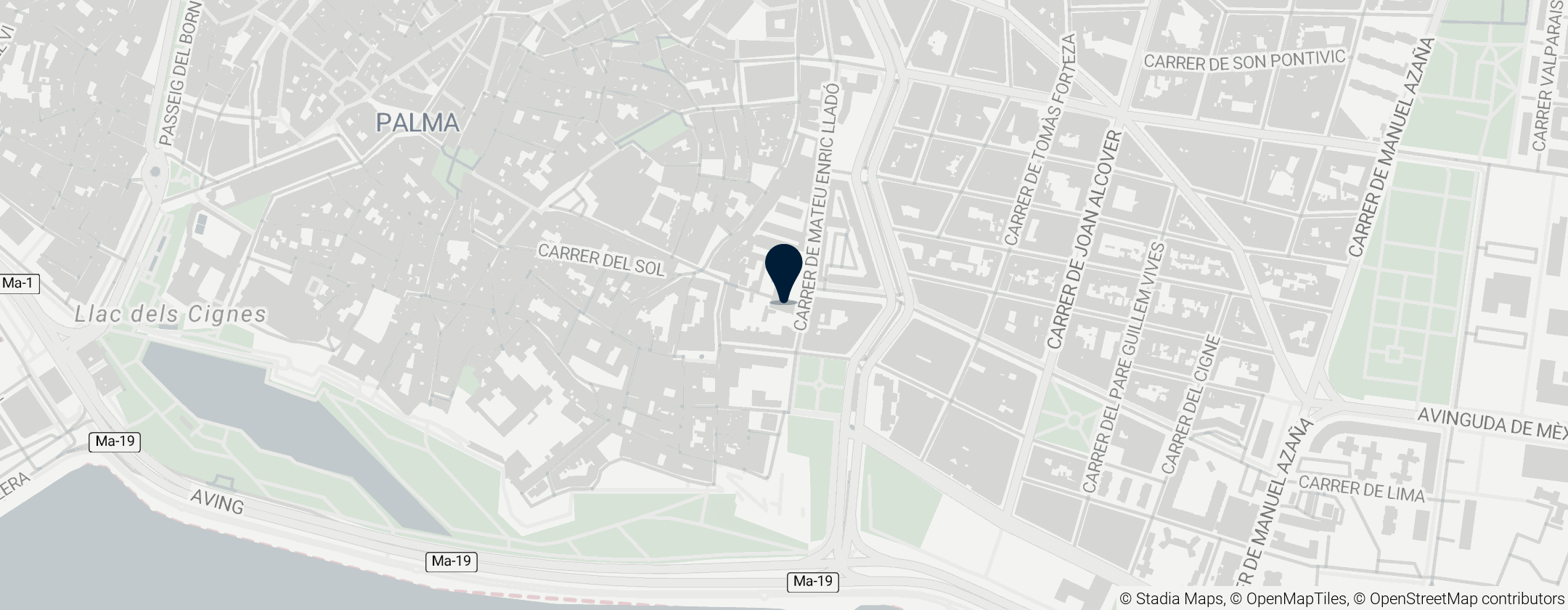 Map of Templar Chapel