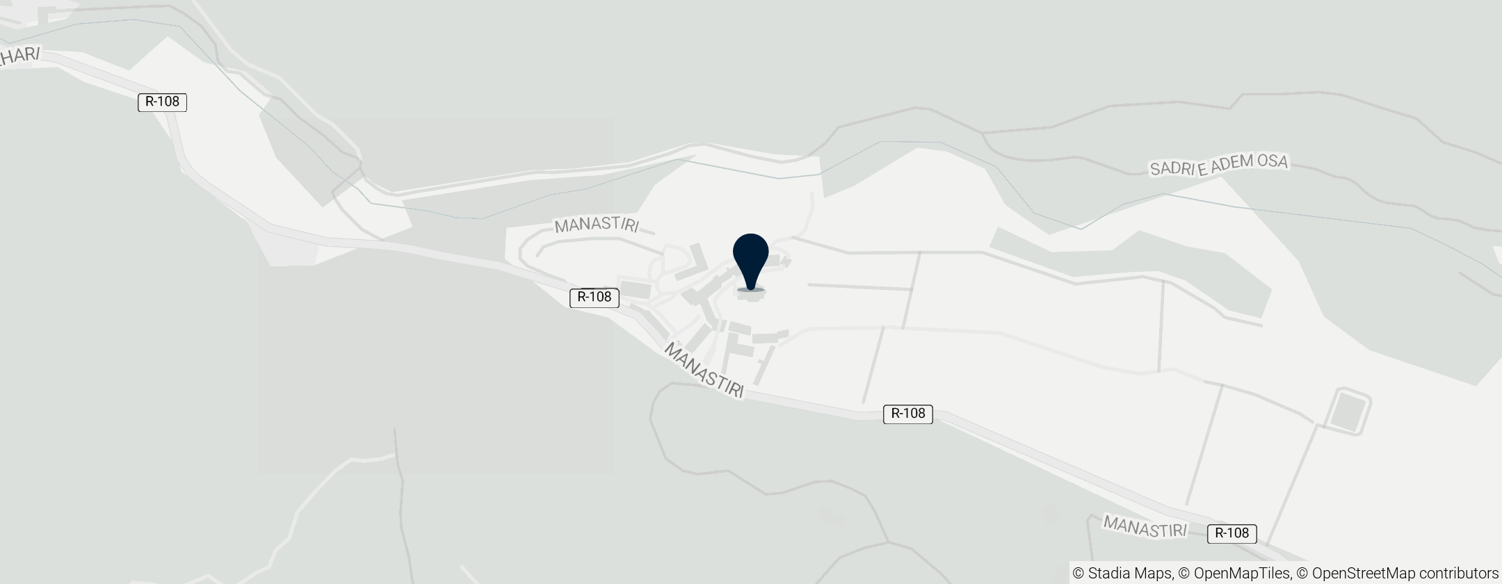 Map of Church of the Ascension of Christ