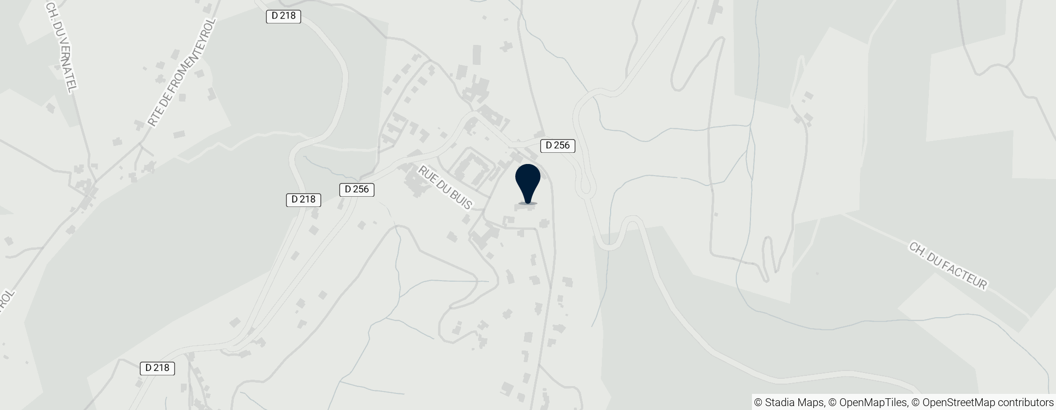 Map of Église Saint-Julien