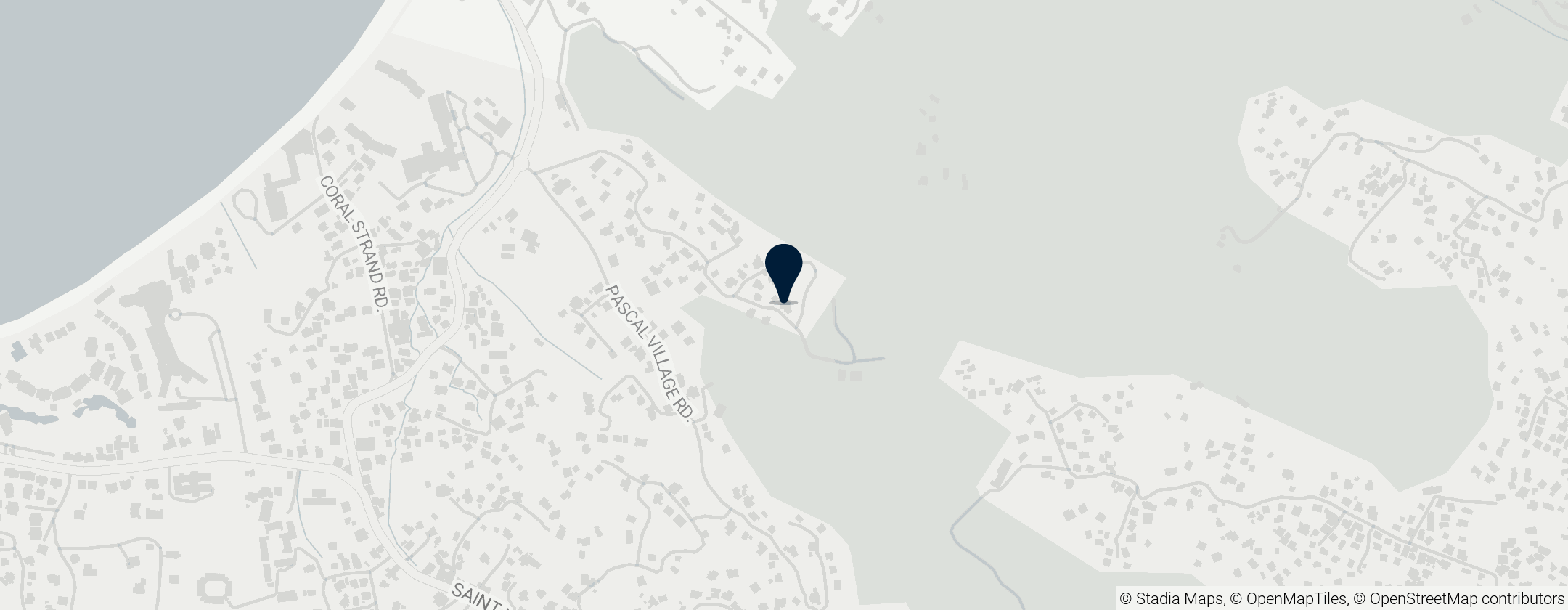 Map of Nigel Henri Studio