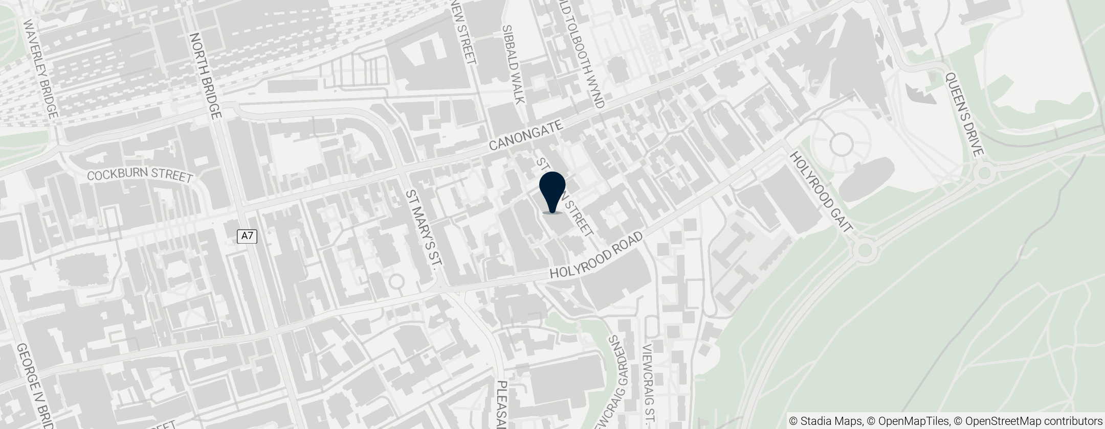 Map of Charteris Land