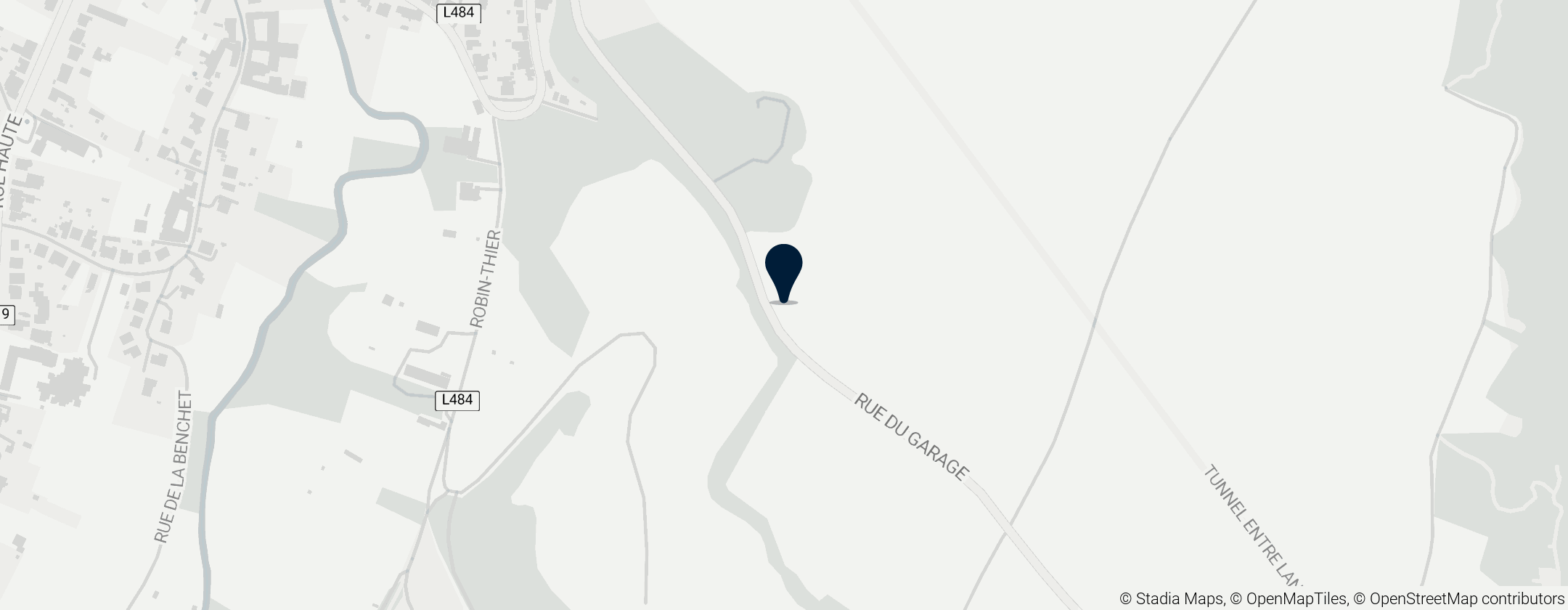 Map of Tumulus d'Emael