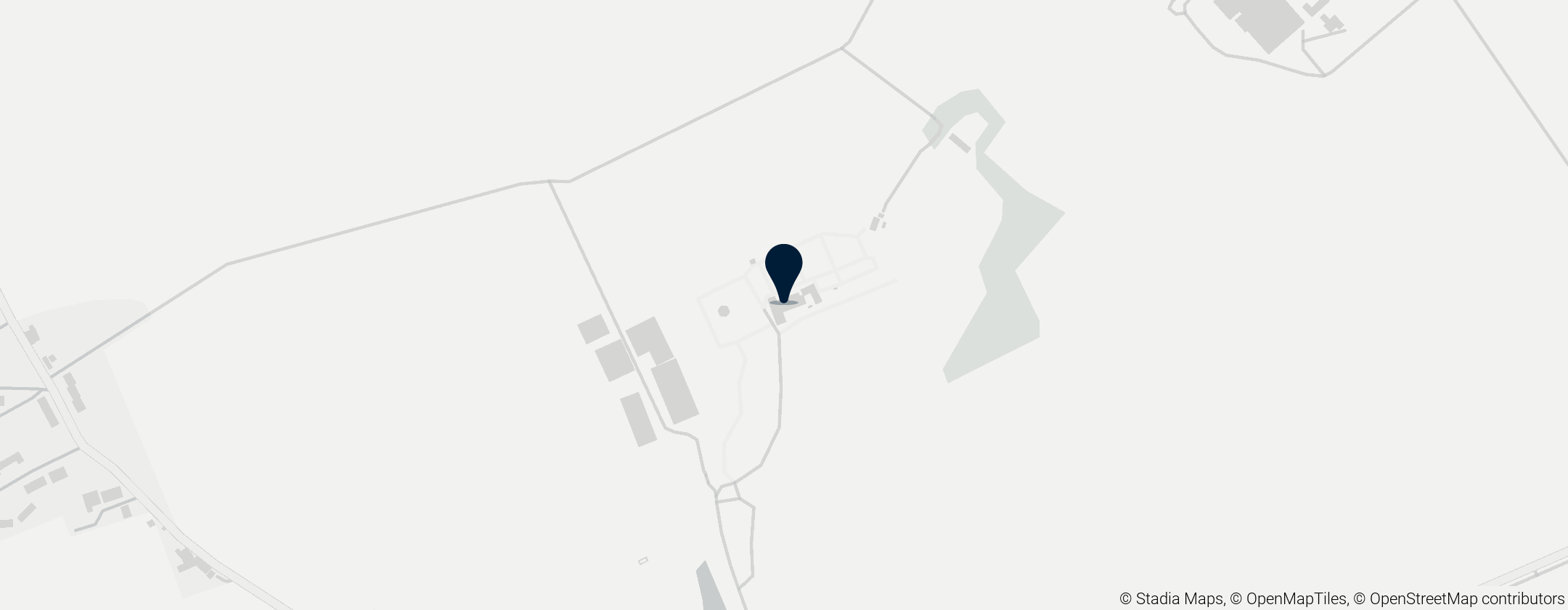 Map of Castelo de Kellie