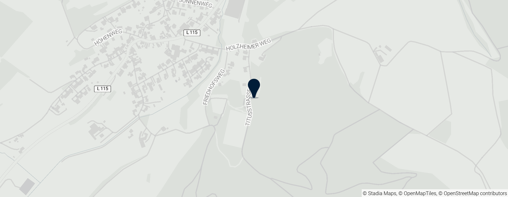 Map of Nachbau Aquäduktbögen Mechernich-Vussem