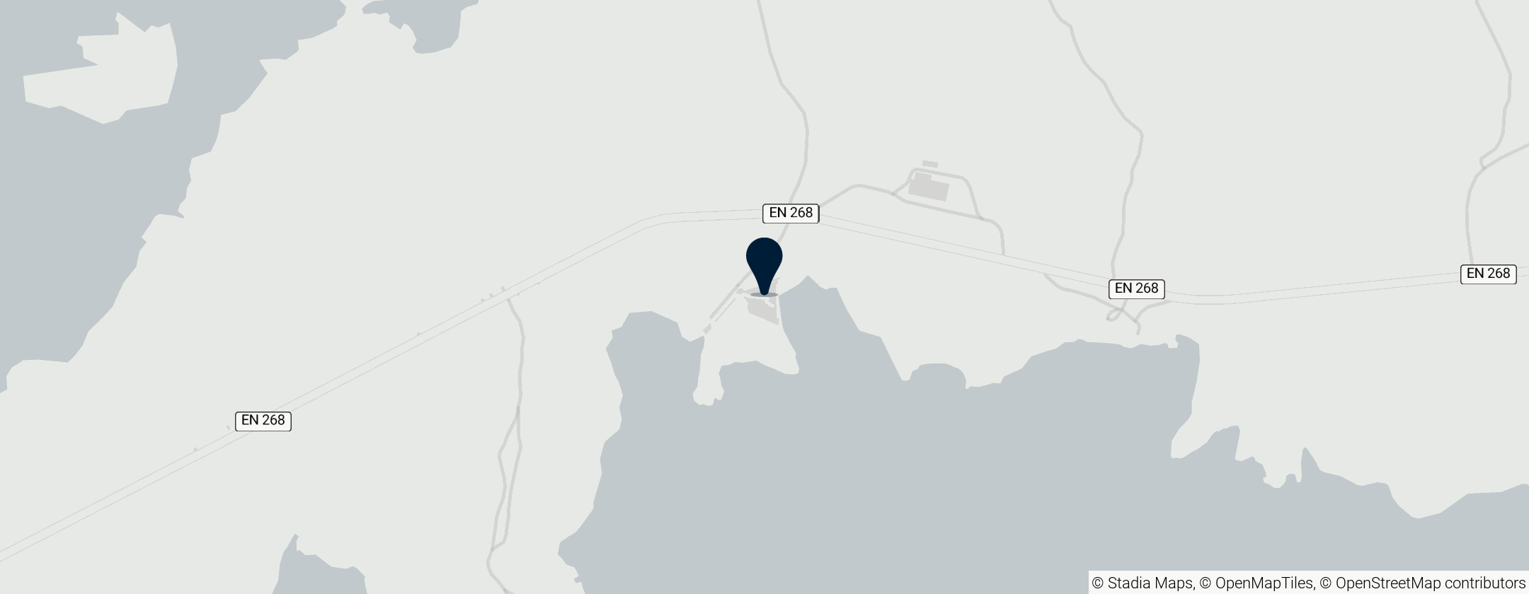 Map of Fort of Santo António de Belixe