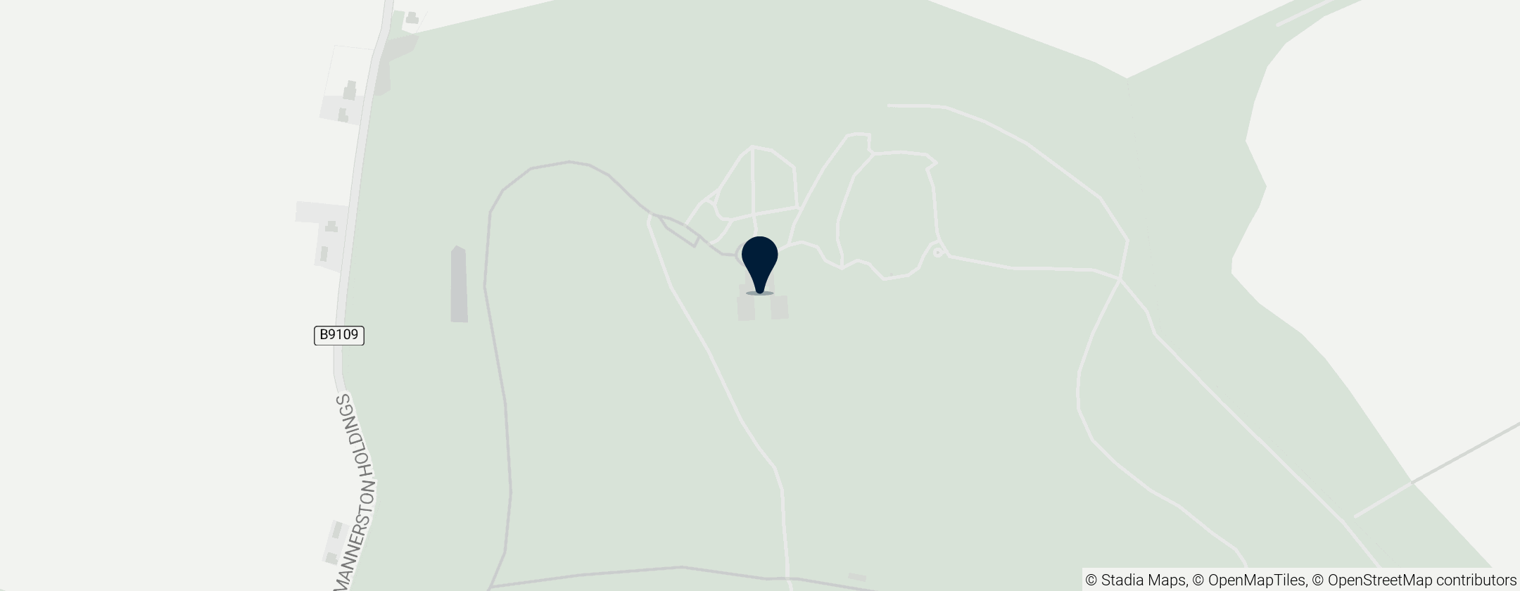 Map of House of the Binns