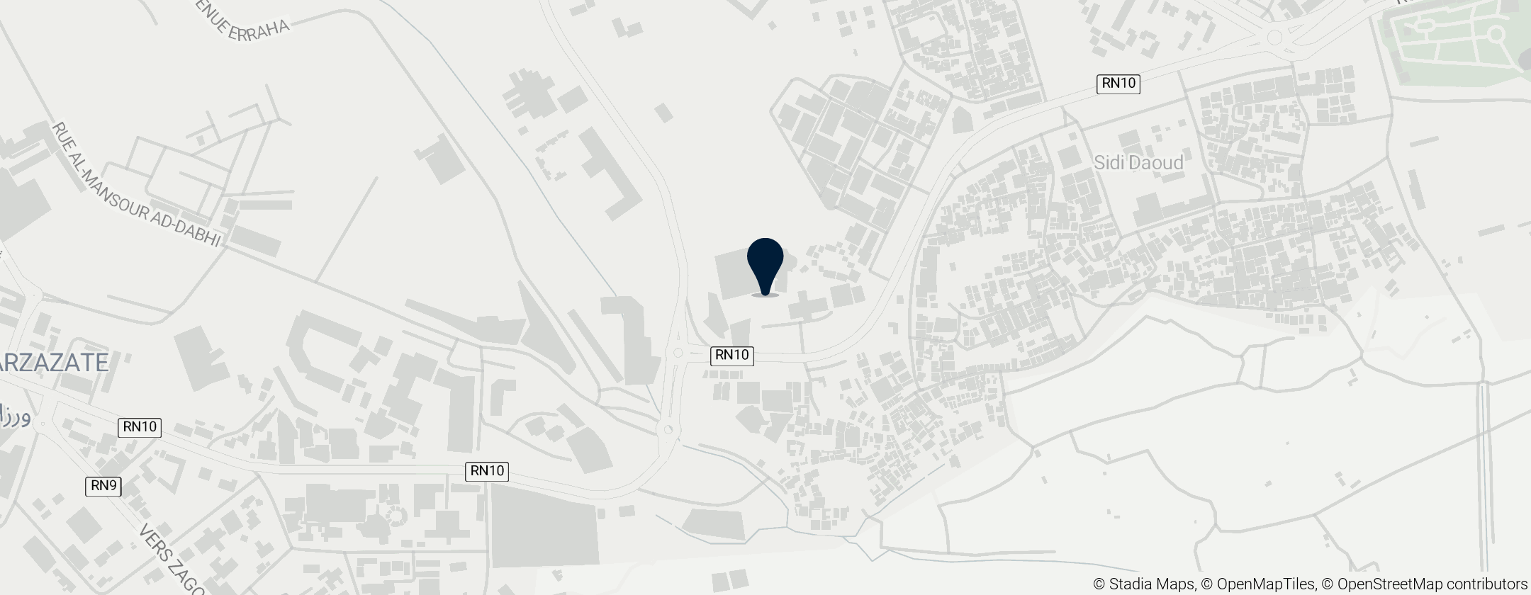 Map of Musée du Cinéma