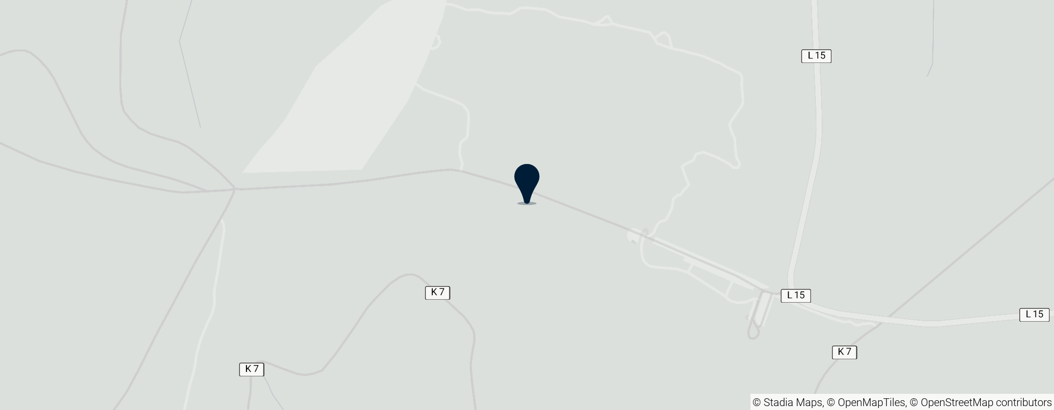 Map of Eifel National Park