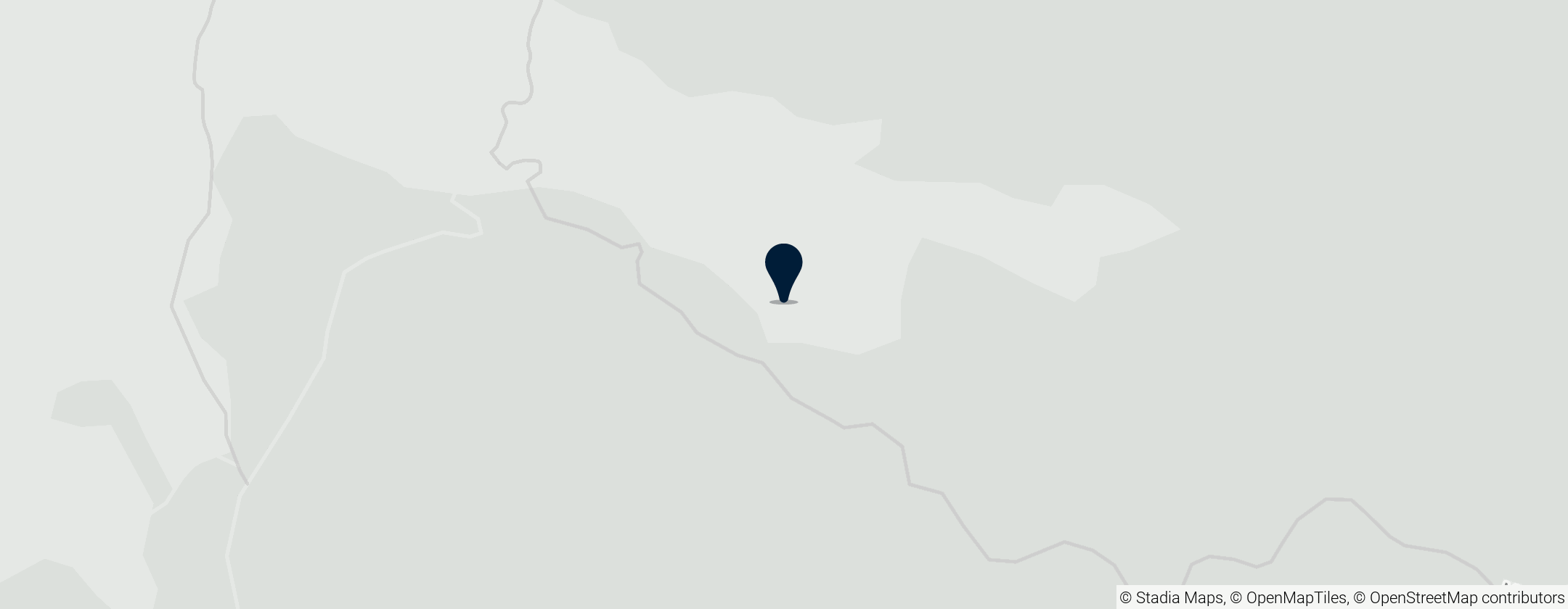 Map of Arusha National Park