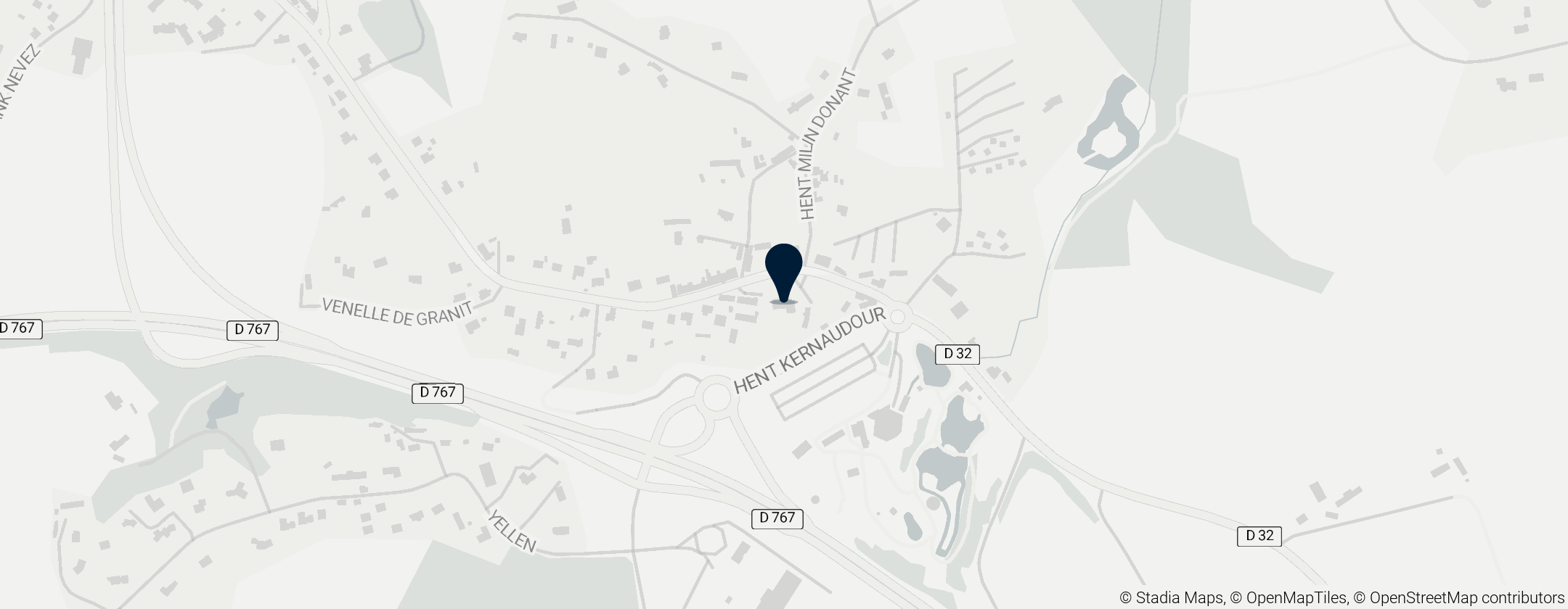 Map of Église Sainte-Geneviève