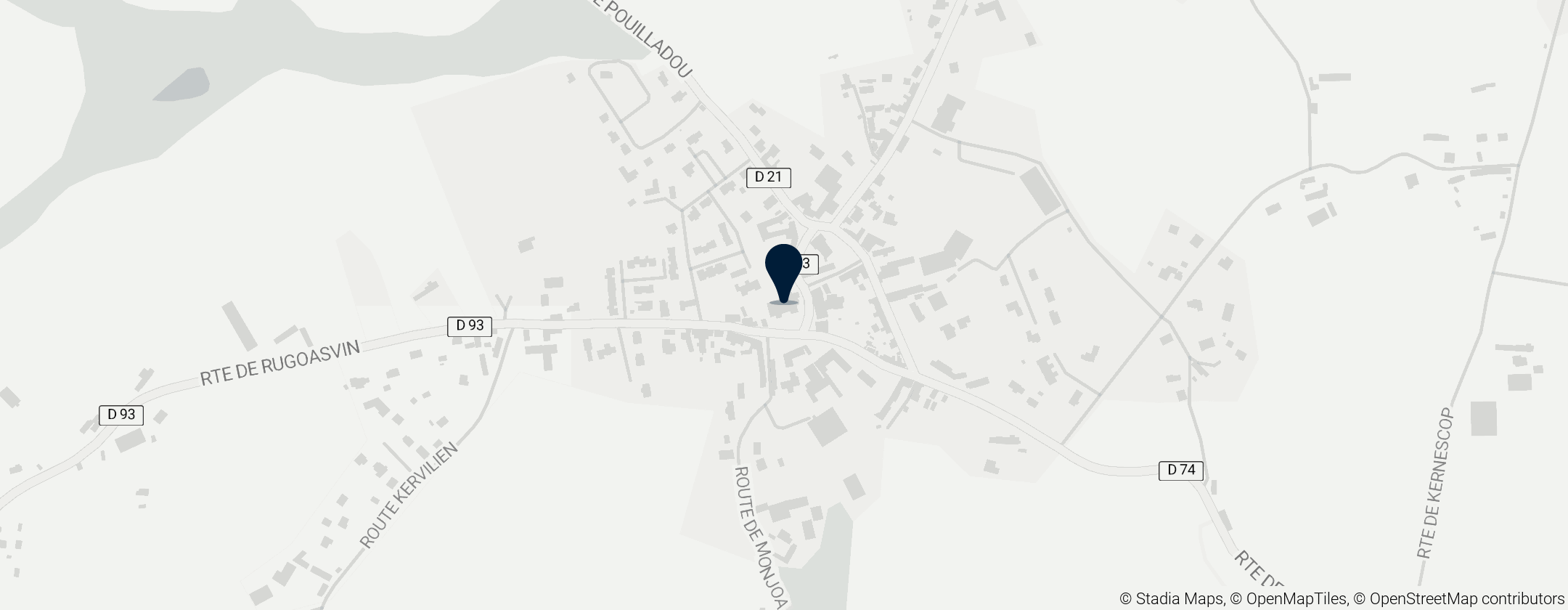 Map of Église Saint-Pierre