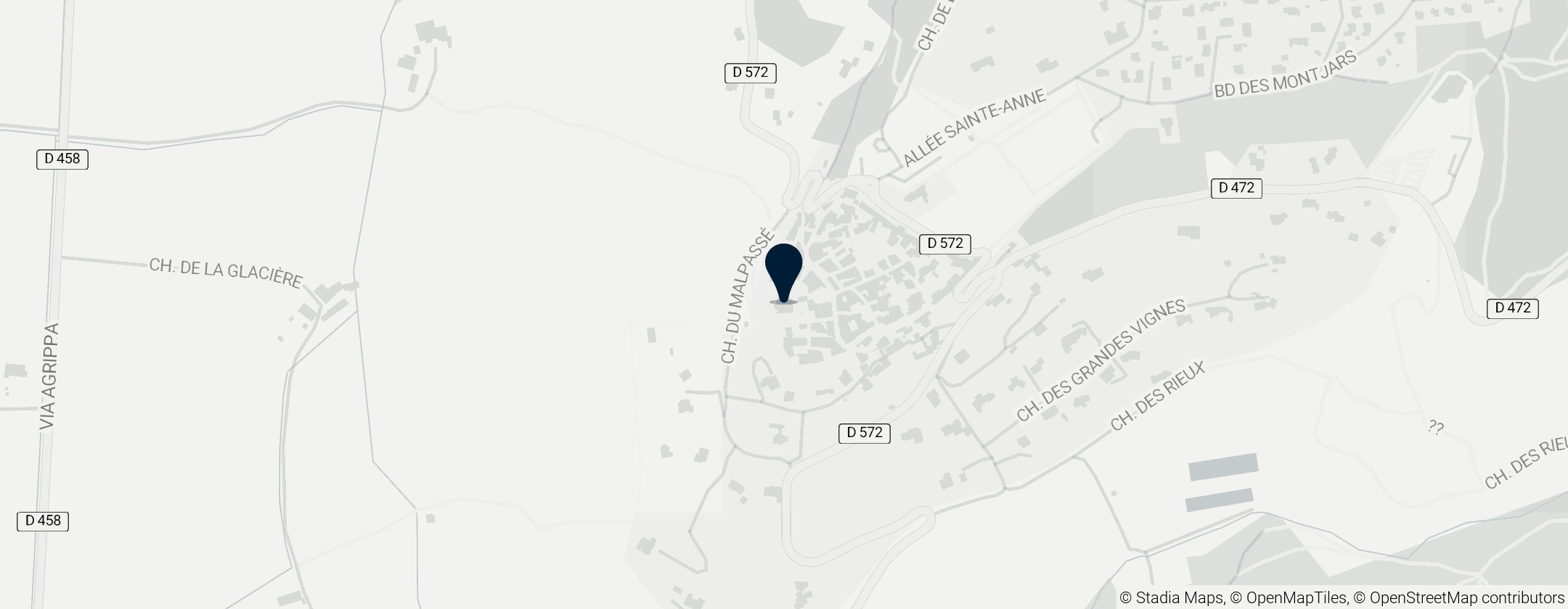 Map of Église Saint-Michel