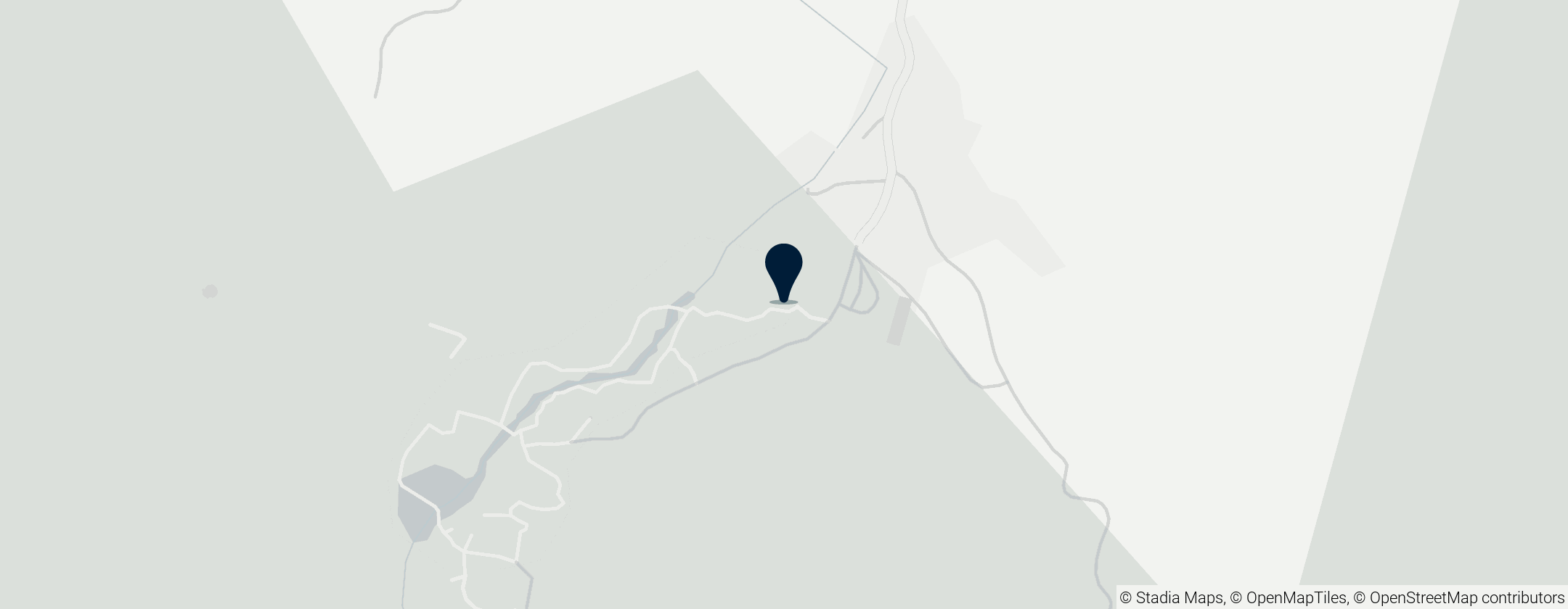 Map of Kuang Si Bear Rescue Centre