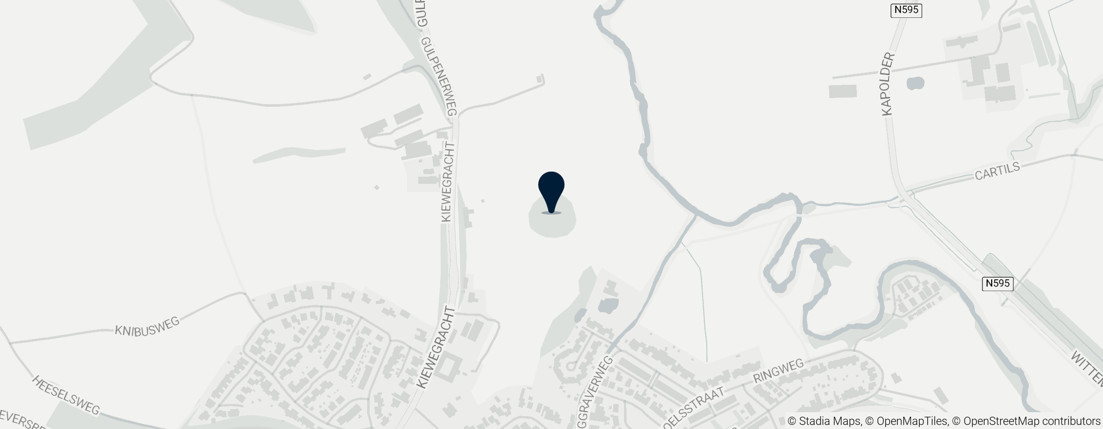 Map of Motte Gracht Burggraaf