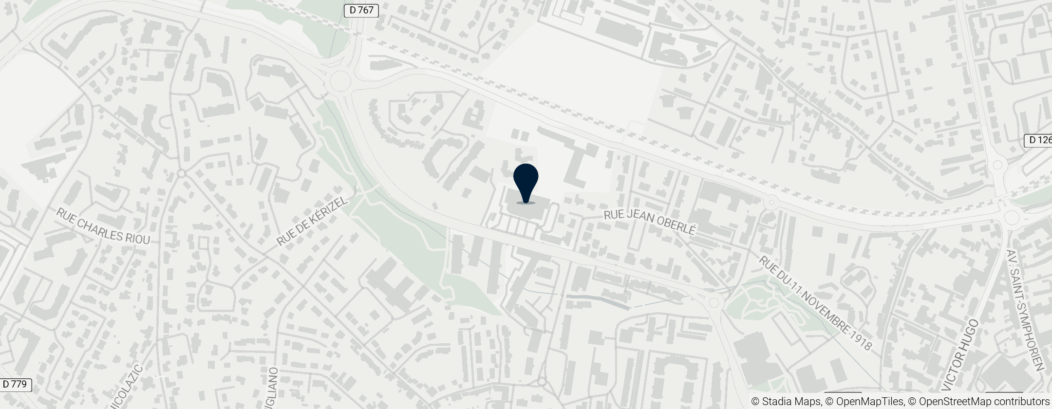 Map of Intermarché Super