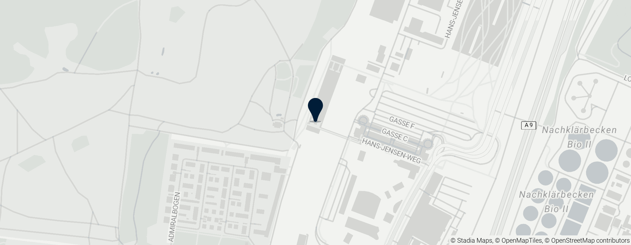 Map of U-Bahnhof Fröttmaning