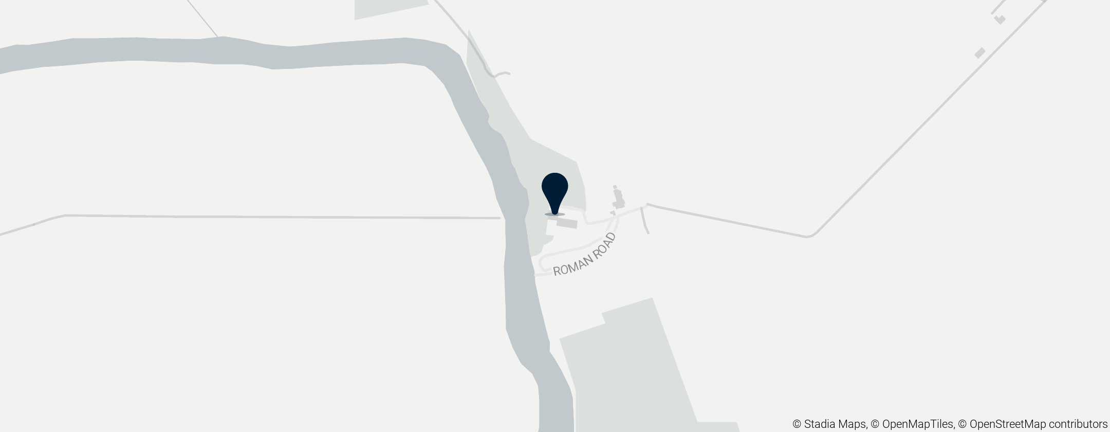 Map of The Library of Innerpeffray