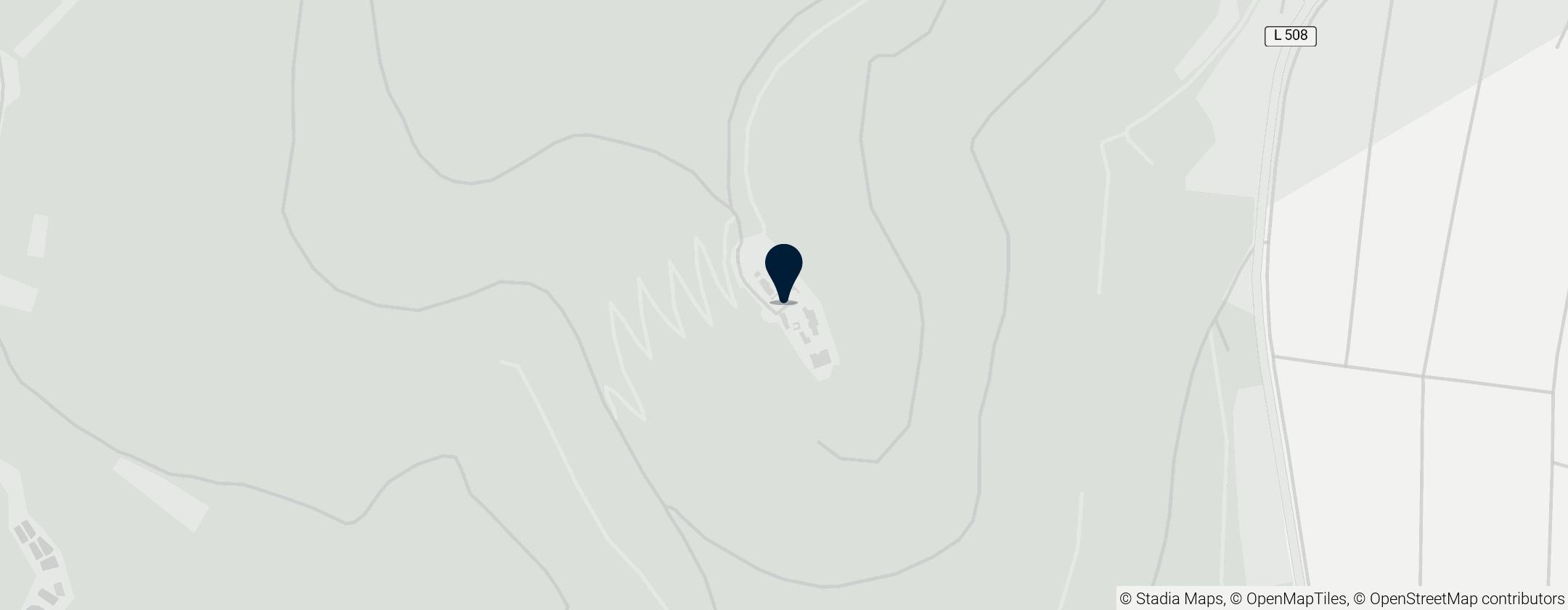 Map of Madenburg Castle