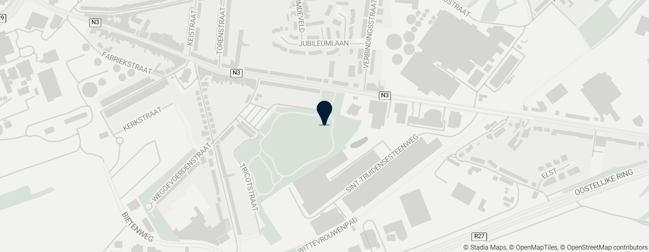 Map of Tumuli de Grimde